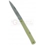 FRARACCIO COLTELLO SFILATO MANICO OTTONE PALERMO cm. 15 
