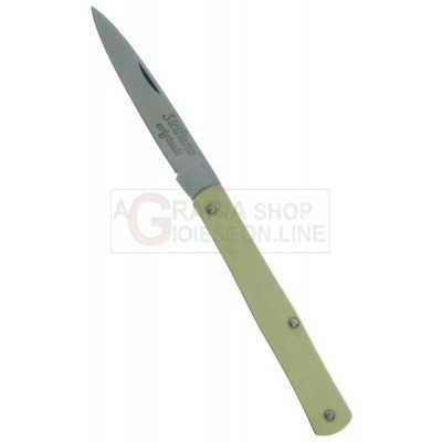 FRARACCIO KNIFE WITH BRASS HANDLE PALERMO cm. 15