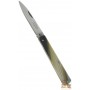 FRARACCIO SICILIAN KNIFE FAKE HORN HANDLE cm. 17