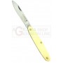 FRARACCIO KNIFE TEMPERINO LARGE BRASS HANDLE