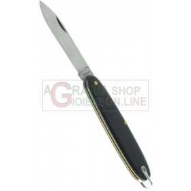 Fraraccio knife sharpener black handle cod. 0536 cm. 12