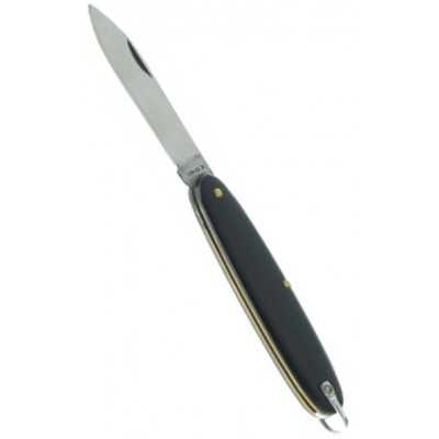 Fraraccio coltello temperino manico nero cod. 0538 