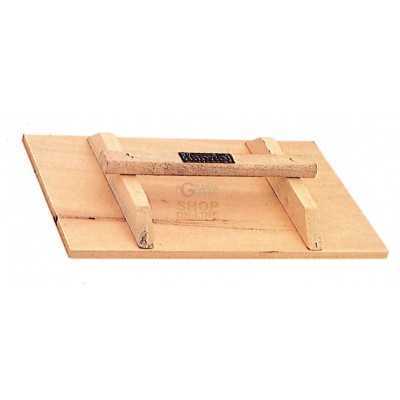 WOODEN TROWEL FOR MASON CM. 14 X 42