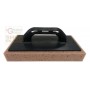 POLYSTYRENE TROWEL WITH SPONGE MM. 290 X 150 X 40 H.
