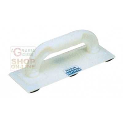 TROWEL HOLDER WITH TAP ADHESIVE MM. 235X80