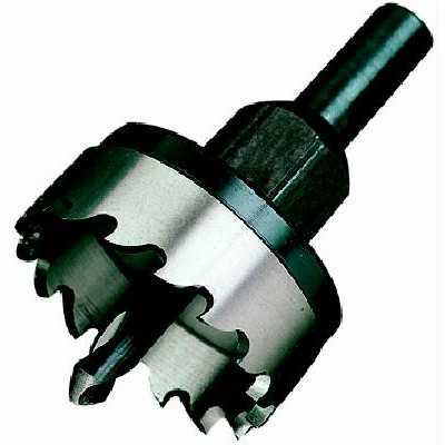 HSS CUP MILL WITH SHANK AND TIP DIAM. MM. 30