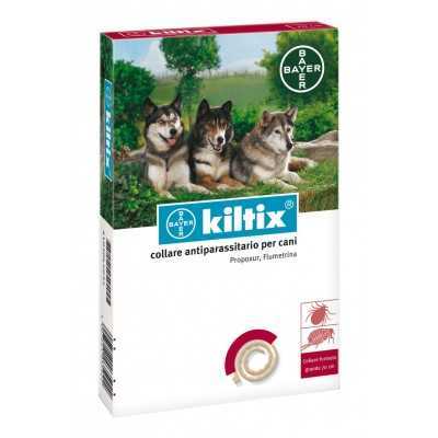 BAYER KILTIX COLLARE ANTIPARASSITARIO PER CANE GRANDE 
