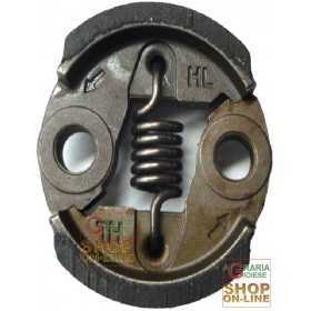 COMPLETE CLUTCH FOR BRUSHCUTTER MM. 52