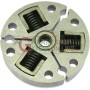COMPLETE CLUTCH FOR ALPINE CHAINSAW P440 P 445 P480 DIAMETER