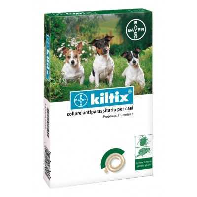 BAYER KILTIX PESTICIDE COLLAR FOR SMALL DOG