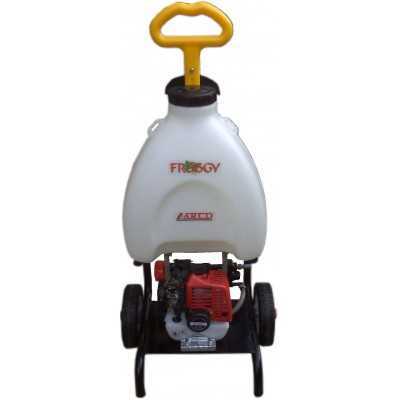 FROGGY MOTOPOMPA PER IRRORAZIONE CON SERBATOIO LT. 20