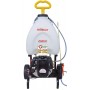 FROGGY SUPER S25 LT20 WITH 4-STROKE 50 BAR MOTOR WHEELS