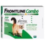 FRONTLINE PESTICIDE FLEAS COMBO SPOT-ON CATS CF. 3