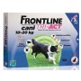 FRONTLINE ANTIPARASSITARIO PULCI ZECCHE TRI-ACT 10 - 20 KG. 