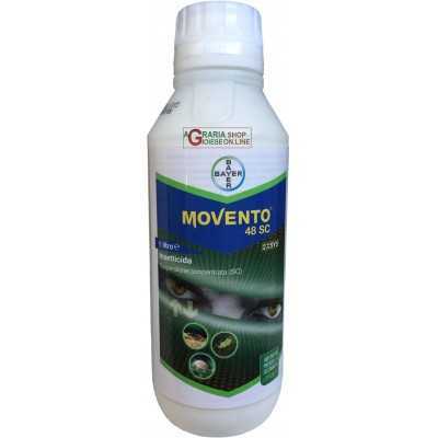 BAYER MOVENTO 48 SC INSECTICIDE BASED SPIROTETRAMAT lt. 1