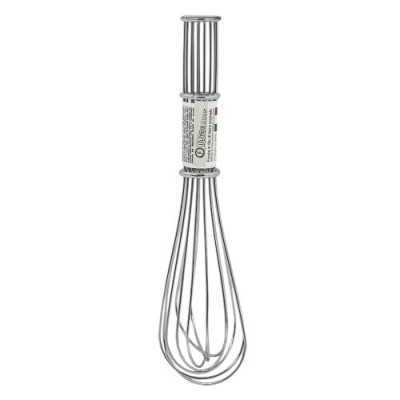 FRUSTA IN FILO FERRO CROMATO cm. 25 