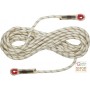 POLYAMIDE SAFETY ROPE Ø 11 MM FOR EASYSTOP LENGTH 10 METERS