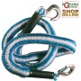 ELASTIC TOW ROPE WITH 2 HOOKS