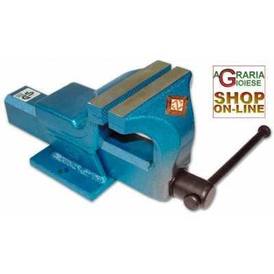 FZA FIXED BENCH VICE JAWS MM.125