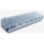 CAGE BASKET FOR RABBITS PLACES 18 CM. 180