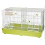HATCHING CAGE FOR CANARY BIRDS WITH PLASTIC BOTTOM 58 x 32 x 37