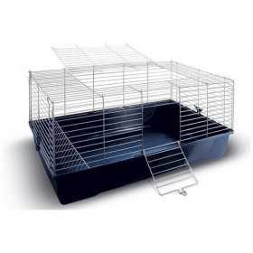 BALDO CAGE FOR RABBITS CM.100X53X46H