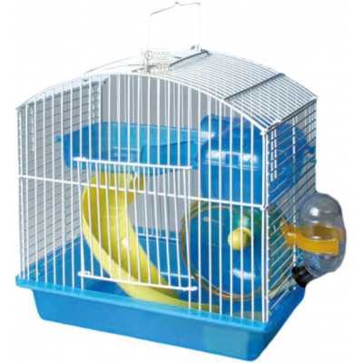 SMALL HAMSTER CAGE CM. 22 X 16 X 24
