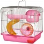 GABBIA PER CRICETI RODITORI CM. 27 X 20 X 26 