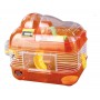 GABBIA PER CRICETI RODITORI CM. 33,5 X 25 X 29 