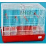 GABBIA PER UCCELLI COVA 1 POSTI CM. 42X26X33H 
