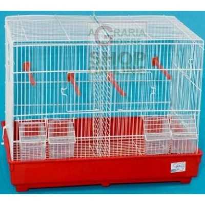 CAGE FOR BIRDS HATCHING 1 PLACES CM. 42X26X33H
