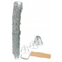 GABBIETTE TAPPI FUNGO PZ 100 