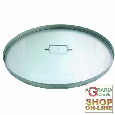STAINLESS STEEL FLOAT DIAM. 69 CM. LT. 400