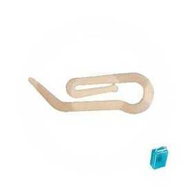 PROBOSCIDE HOOKS FOR ATTACHING CURTAINS (40 PCS)
