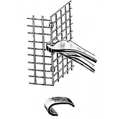 HOOKS FOR CONNECTION NETS KG. 1