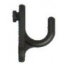GANCI PER PANNELLO FORATO IN PLASTICA PZ. 5 