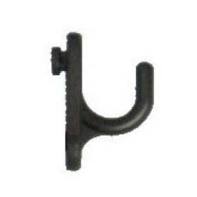 HOOKS FOR PLASTIC PERFORATED PANEL PCS. 5
