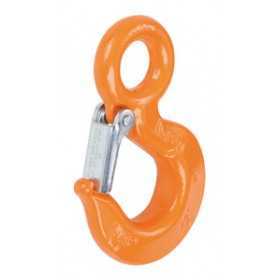 LIFTING HOOK FROM KG. 3150 EN1677