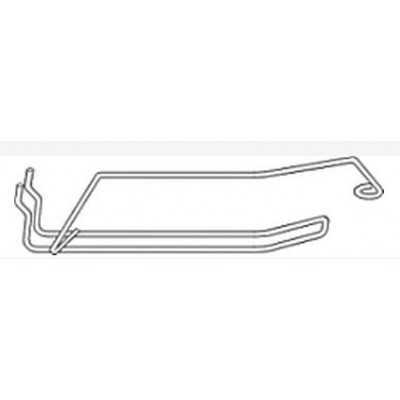 DOUBLE HOOK FOR PANELS FOR.FIG.11 REF. 77 220