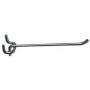 IRON SHELF HOOK FOR SIMPLE SALAMANDER CM. 20