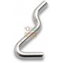 GANCIO NICHELATO PER PANNELLI FORATI FIG.1 