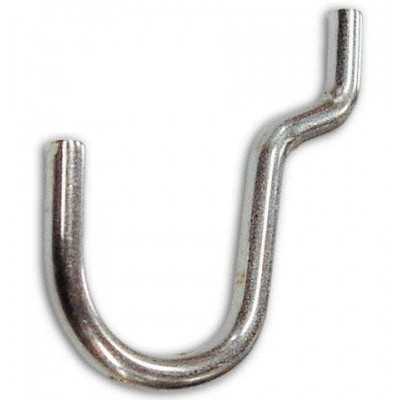 GANCIO PER PANNELLI FORATO PZ 10 FIG. 3 