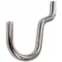 GANCIO PER PANNELLI FORATO PZ 10 FIG. 3 