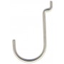 HOOK FOR PERFORATED PANELS PCS 10