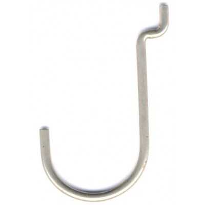 HOOK FOR PERFORATED PANELS PCS 10