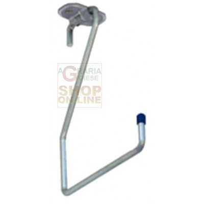 GALVANIZED HOOK AL FROM CEILING MULTIPURPOSE SIZE CM. 15