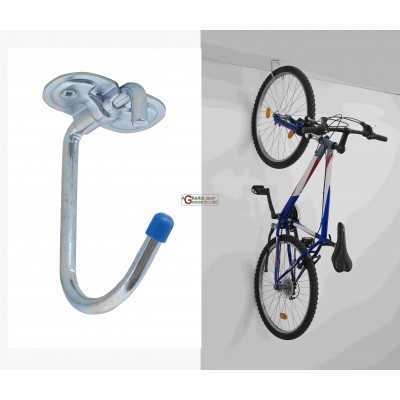 GANCIO ZINCATO MULTIUSO PER BICICLETTE MM.130 ART. 4120 