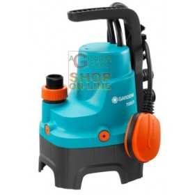 GARDENA SUBMERSIBLE ELECTRIC PUMP 7000 / D FOR DIRTY WATER