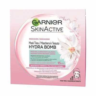 GARNIER SKINACTIVE HIDRA BOMB TESSUTO ROSA 
