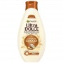 GARNIER ULTRA SWEET SHOWER GEL COCONUT MILK AND MACADAMIA ml.